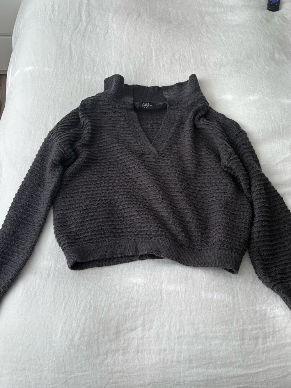 Matching Knit Set - Picture 3 of 3